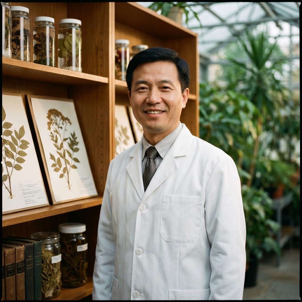 兄妹乱伦植物专家-陈建国